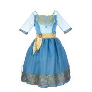 Disney Princess Merida Bling Ball Dress