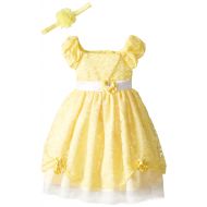 Disney Girls Beauty and the Beast Princess Belle Role Play Dress