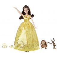 Disney Princess Disneys Beauty and the Beast Deluxe Castle Friends