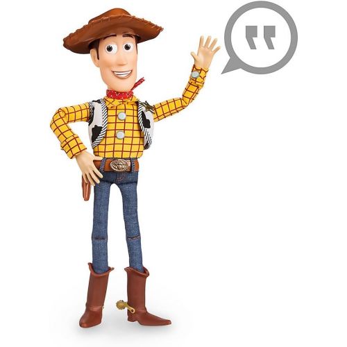 디즈니 Disney Toy Story Woody Talking Action Figure