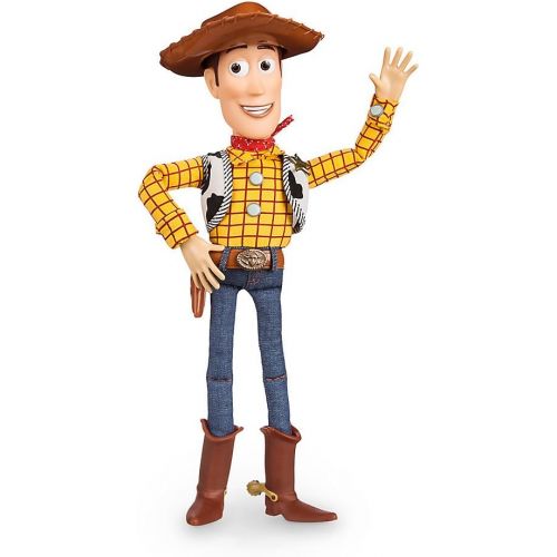 디즈니 Disney Toy Story Woody Talking Action Figure