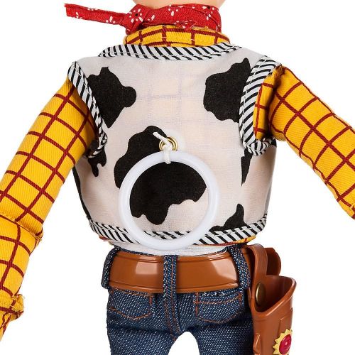 디즈니 Disney Toy Story Woody Talking Action Figure