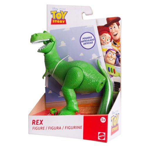 디즈니 Disney Pixar Toy Story Rex Figure