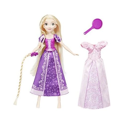 디즈니 Disney Princess Swinging Adventures Rapunzel