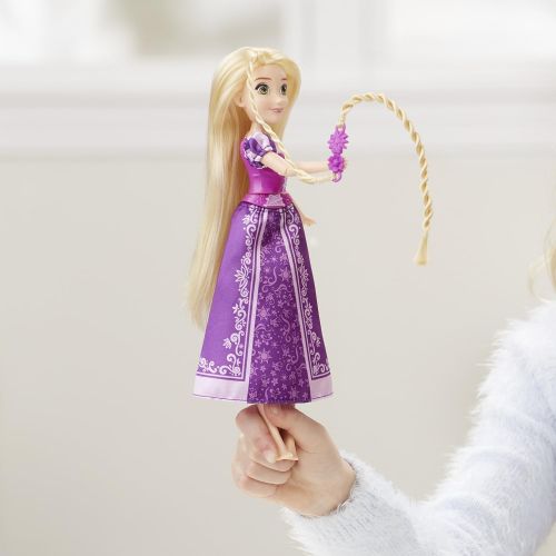 디즈니 Disney Princess Swinging Adventures Rapunzel