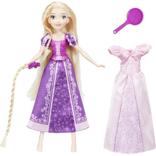 디즈니 Disney Princess Swinging Adventures Rapunzel