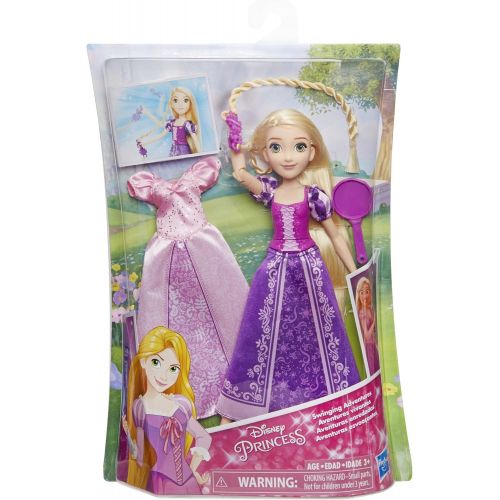 디즈니 Disney Princess Swinging Adventures Rapunzel