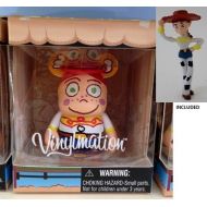 Disney Theme Parks Merchandise Disney Toy Story Jessie Vinylmation Figure - Disney Parks Exclusive & Limited Availability + Jessie Figure Included