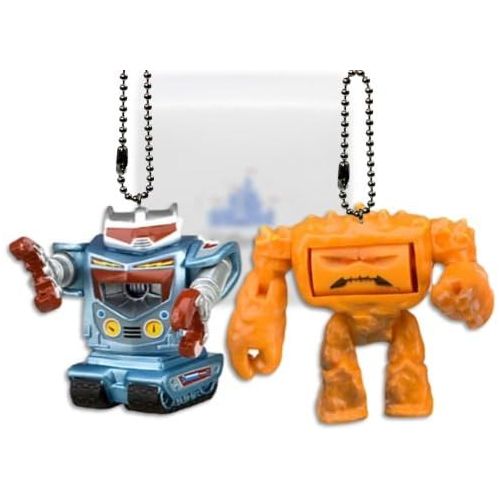 디즈니 Disney/Pixar Toy Story 3 Spark & Chunk 2 pc. Keychain/Dangler Set - Limited Availability
