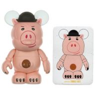 Evil Dr. Porkchop (chaser) by Thomas Scott - Disney Vinylmation ~3 Toy Story Series Designer Figure (Disney Theme Parks Exclusive) by Disney