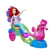 Disney Princess Ariels Under the Sea Carriage