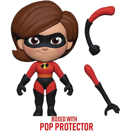 디즈니 Disney Funko 5 Star Pixar: Incredibles 2 - Elastigirl Funko 5 Star Action Figure (Includes Compatible Pop Box Protector Case)