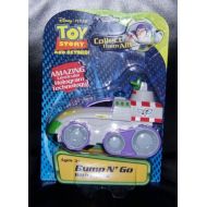 Disney Toy Story and Beyond Bump N Go with Lights: Speed Cruiser