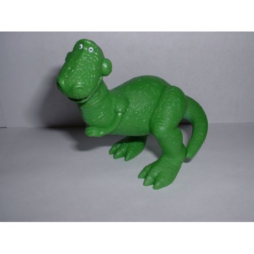 디즈니 Walt Disney World Exclusive Toy Story Rex the Dinosaur Figures