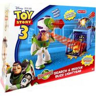 Disney / Pixar Toy Story 3 Exclusive Electronic Search Rescue Buzz Lightyear