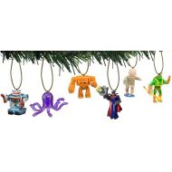 Disney Toy Story Villians Set of 6 Ornaments