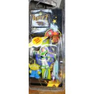 Disney Toy Story Buzz Lightyear Mix and Match Toy Watch - Soooo Cute !