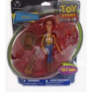 Disney Toy Story 10th Anniversary Talking Woody Action Figure