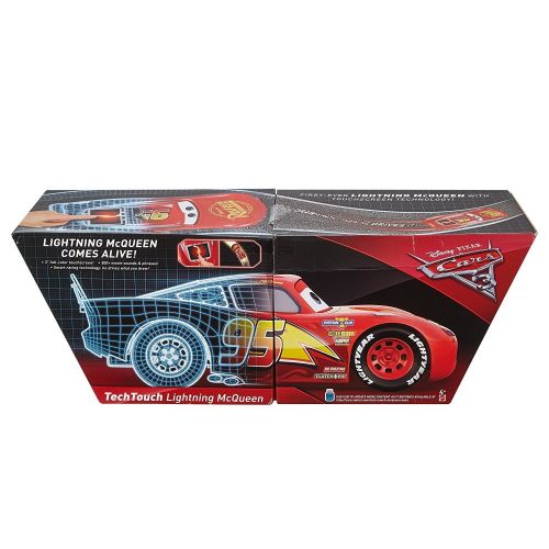 디즈니 Disney Cars Disney Pixar Cars 3 Tech Touch Lightning McQueen