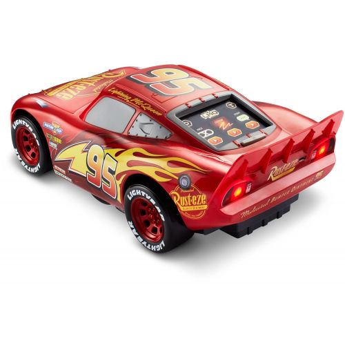 디즈니 Disney Cars Disney Pixar Cars 3 Tech Touch Lightning McQueen