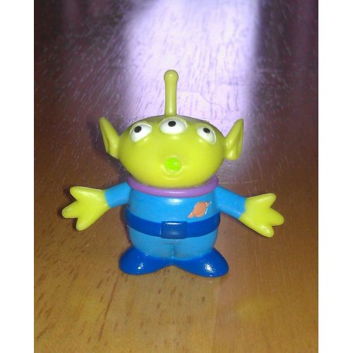 디즈니 Disney Pixar Disneys Toy Story 3 Eyed Green Alien Figure