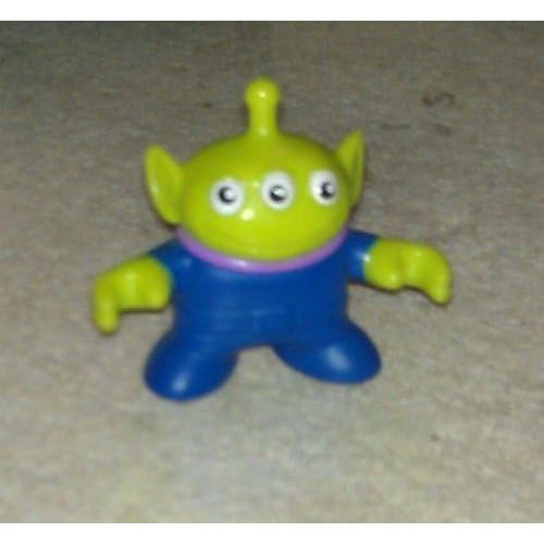 디즈니 Disneys Toy Story 3 Eyed Green Alien Figure