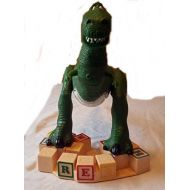 Disney pixar Toy Story 2 Talking Rex Room Guard