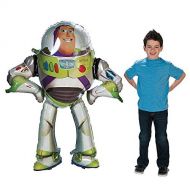 Disney Buzz Lightyear Airwalker Balloon Life Size Toy Story Anagram Balloons by Disney