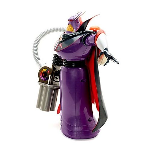 디즈니 Disney Talking Zurg Toy Story Action Figure: 14 Phrases - 15