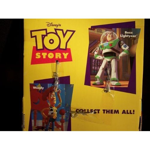 디즈니 Disney Fully Poseable Buzz Lightyear From Toy Story: Toys & Games