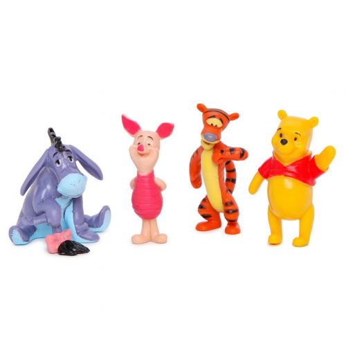 디즈니 Disney Winnie The Pooh 2 Figure Set