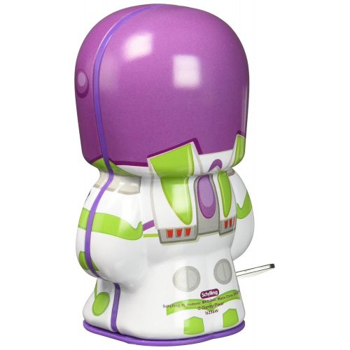 디즈니 Disney Pixar Toy Story Buzz Light-Year Bebot Tin Wind Up Action Figure