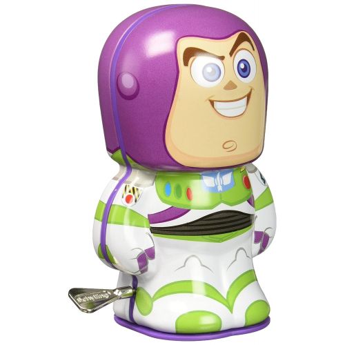 디즈니 Disney Pixar Toy Story Buzz Light-Year Bebot Tin Wind Up Action Figure