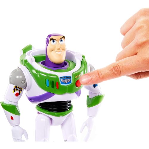 디즈니 Disney Toy Story GFR23 Articulated Figurine, Multicoloured