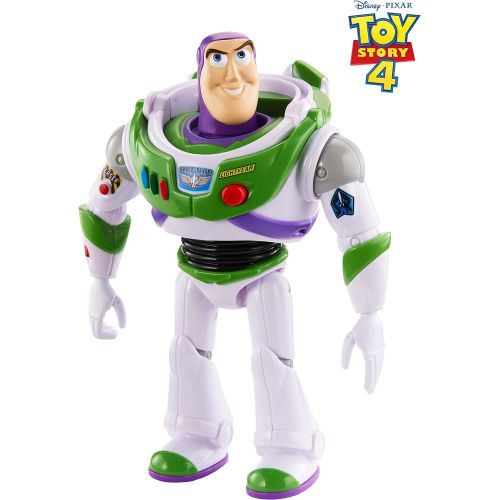 디즈니 Disney Toy Story GFR23 Articulated Figurine, Multicoloured