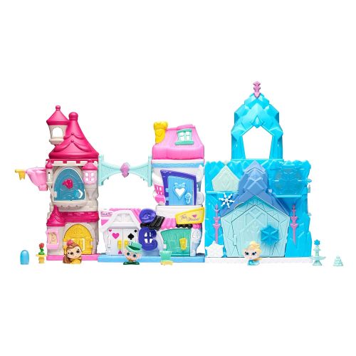 디즈니 Disney Doorables Mega Stack Playset