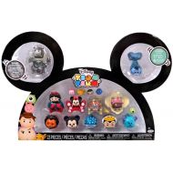 Disney Tsum Tsum Buzz, Woody, Snow White, Minnie, King Louie, Boo, Scar, Mickey, Destiny, Maleficent, Sully & Eeyore 1-Inch Minifigure 17-Pack