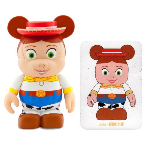 디즈니 Disney Vinylmation Toy Story 3 Inch Vinyl Figure Jessie