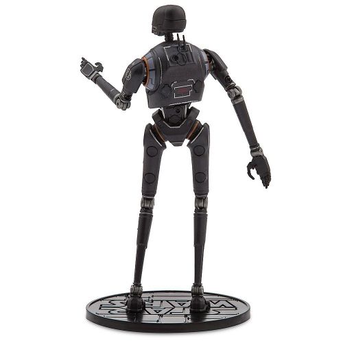 디즈니 Disney K-2SO Elite Series Die Cast Action Figure - 6 1/2 - Rogue One: A Star Wars Story