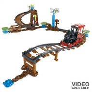 Disney Toy Story 3 Train Rescue Stunt Set
