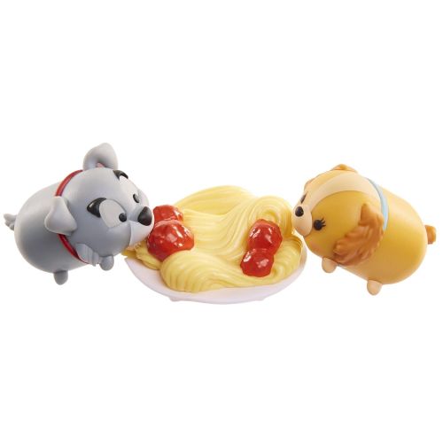 디즈니 Disney Lady and The Tramp Tsweeties Gift Set