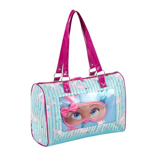 디즈니 Disney Toy Story 4 Bo Peep Sleepover Purse & Eye Mask Set