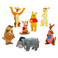 Disney Winnie The Pooh Figure Play Set