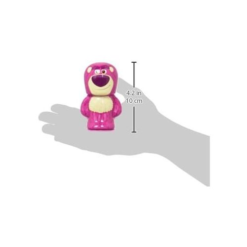 디즈니 Disney Pixar Toy Story Lotso Bebot Tin Wind Up Action Figure