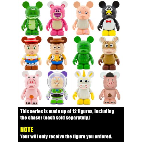 디즈니 Evil Dr. Porkchop (chaser) by Thomas Scott - Disney Vinylmation ~3 Toy Story Series Designer Figure (Disney Theme Parks Exclusive)