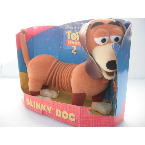 디즈니 Disney Slinky Dog Pixar Toy Story 2