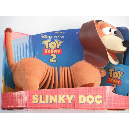 디즈니 Disney Slinky Dog Pixar Toy Story 2