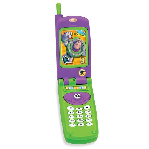 디즈니 Disney Pixar Toy Story Talking Camera Phone