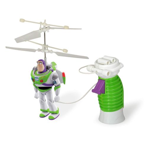 디즈니 Disney Toy Story 4 - Cable Flying Buzz Lightyear Multi Colour