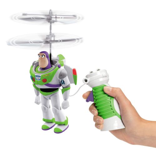 디즈니 Disney Toy Story 4 - Cable Flying Buzz Lightyear Multi Colour